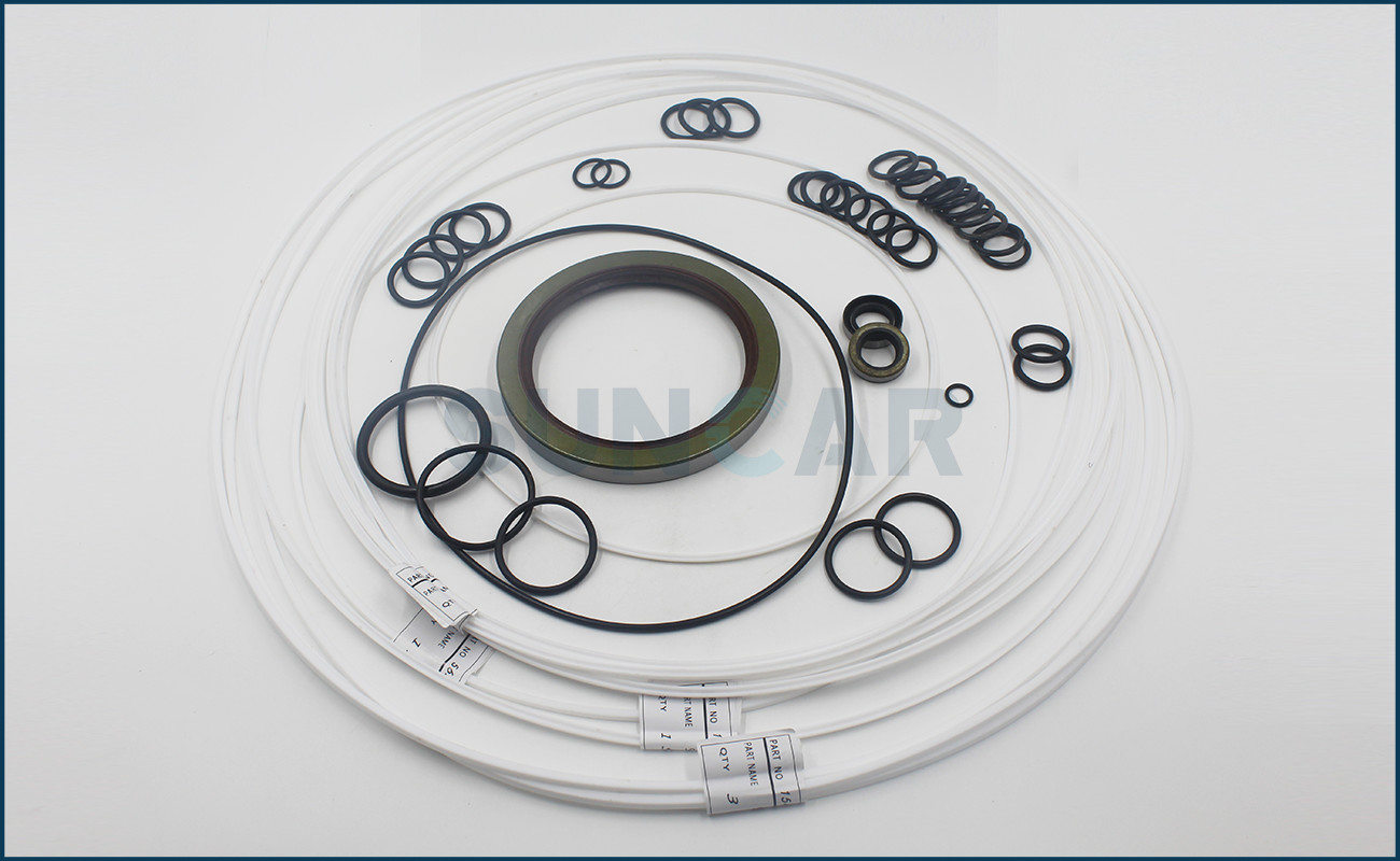 175-15-05064 1751505064 Transmission Seal Kit For Komatsu Bulldozer Service Kit D155A-1/2/2A