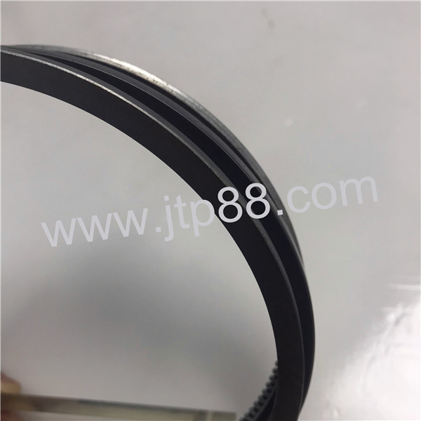 Ductile Material Engine Piston Rings 4D130 For Excavator Truck 6114-30-2403