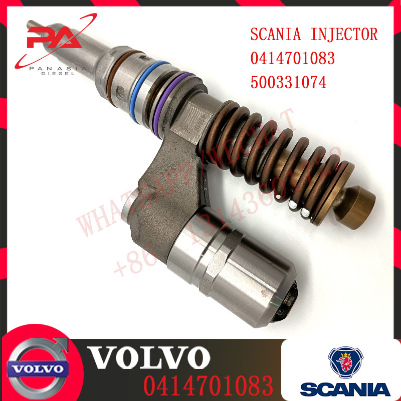 XINYIDA Advantage supply 0414701083 0414701013 0414701052 unit injector 500331074 fuel injection pump 0414701083