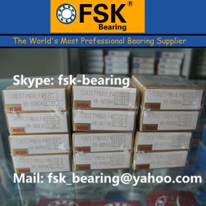 High Speed Angular Contact Ball Bearing NSK 7202CTYNDULP4