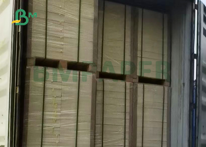 0.7mm 0.9mm Coaster Paper Board For Hotel 44 x 68 cm Fast Water Absorption