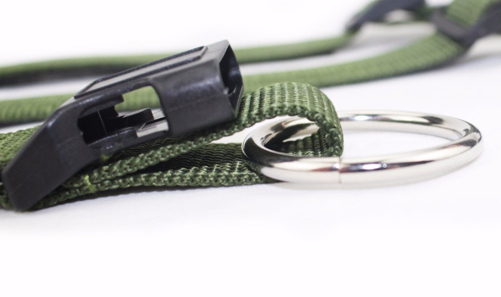 Fashion Type Nylon Dog Collars For Walking Multi Color Optional