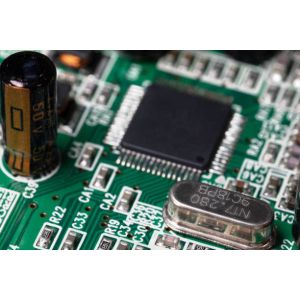 20 Layers PCB Assembly Flexible PCBA Design 0.075mm Min. Line Width