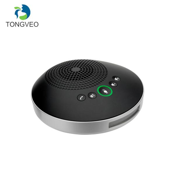 Omnidirectional USB Conference Speakerphone
