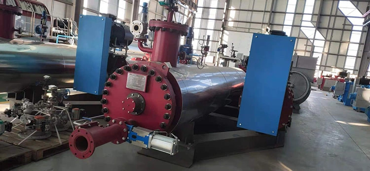 Mixer Hydrolysis 18.5kw Feather Meal Processing Equipment