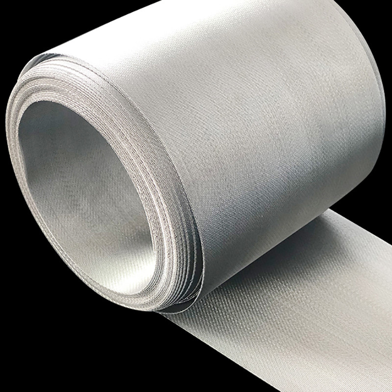 Reverse Dutch Weave Wire Filter Mesh For Film Casting Machine Acid Resistance