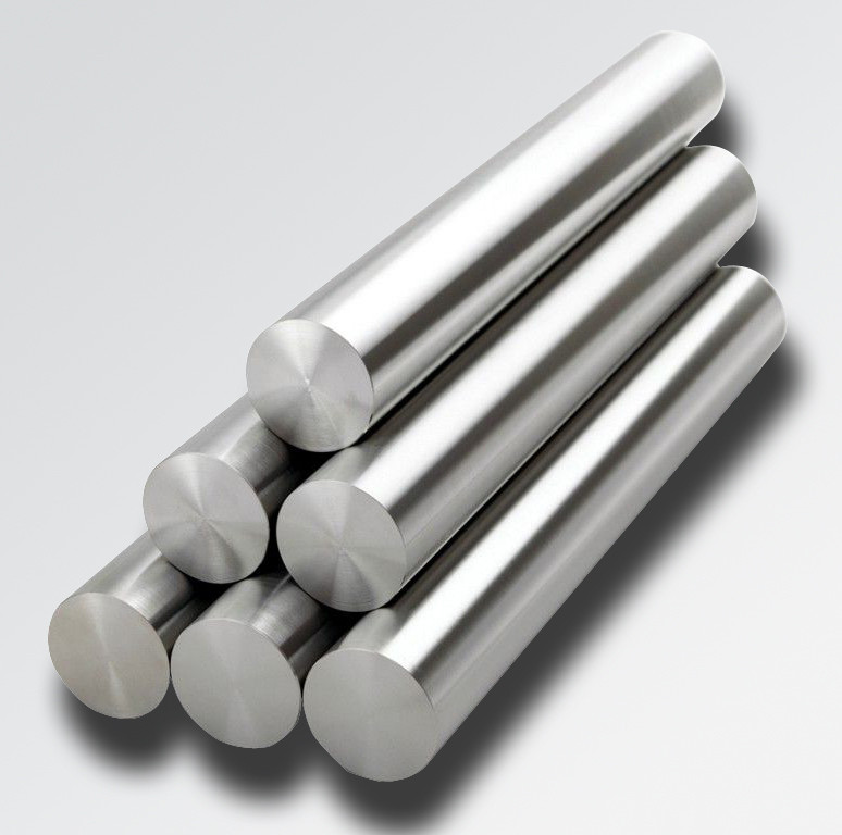 Polished Inconel 625 718 Nickel Alloy Round Bar