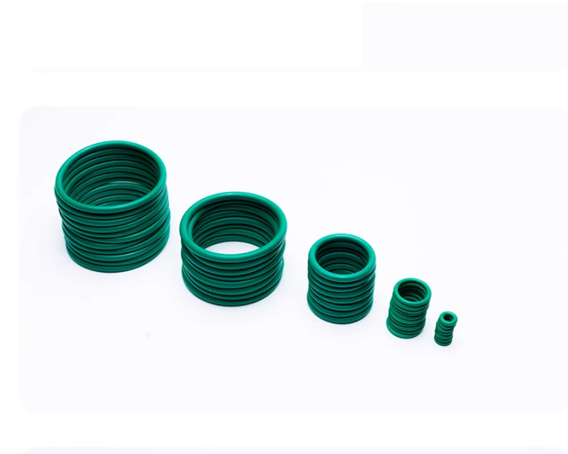 Mechanical Seal Viton FKM O-Ring For Higher Temperature Chemical Use