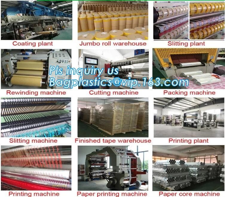 Custom Painting Crepe Printed Colored Paper Automotive Masking Tape Jumbo Roll,Crepe Paper Masking Tape Jumbo Roll bagea