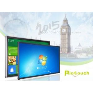  USB 10Point IR TouchScreen Monitor For Smart class Manufactures