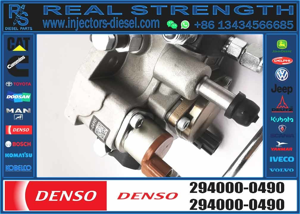 294000 0490 Hot-sellling Diesel Fuel Injection Pump 294000-0490 8-97381555-0