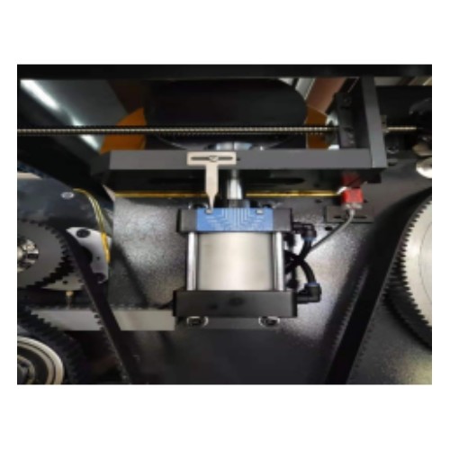 High Precision Used Roll Paper Sheet Cutter Machine ±0.1% And 29KW Total Power