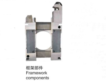 ZKB100 Steel Continuous Casting System Quick Tundish Nozzle