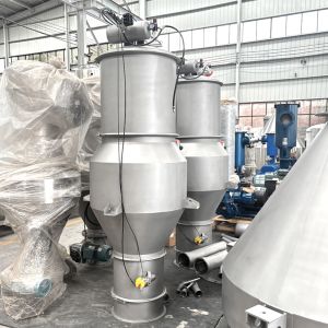 Boost Efficiency and Cleanliness with Vacuum Conveyor Systems for Continuous