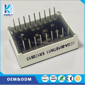 0.8 Inch 16 Segment Display Module Common Anode For Time Zone Clocks