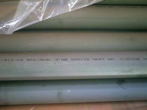  ASTM A213 A312 TP304 pipe tube Manufactures