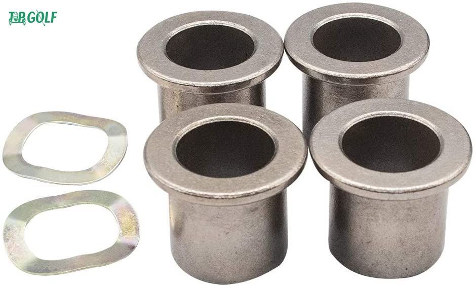 Front End King Pin Repair Kit 103638601 For Precedent Golf Cart 2004+