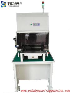  PCB Board Automatic Punching Machine , FPC Panel Punching Machine Manufactures