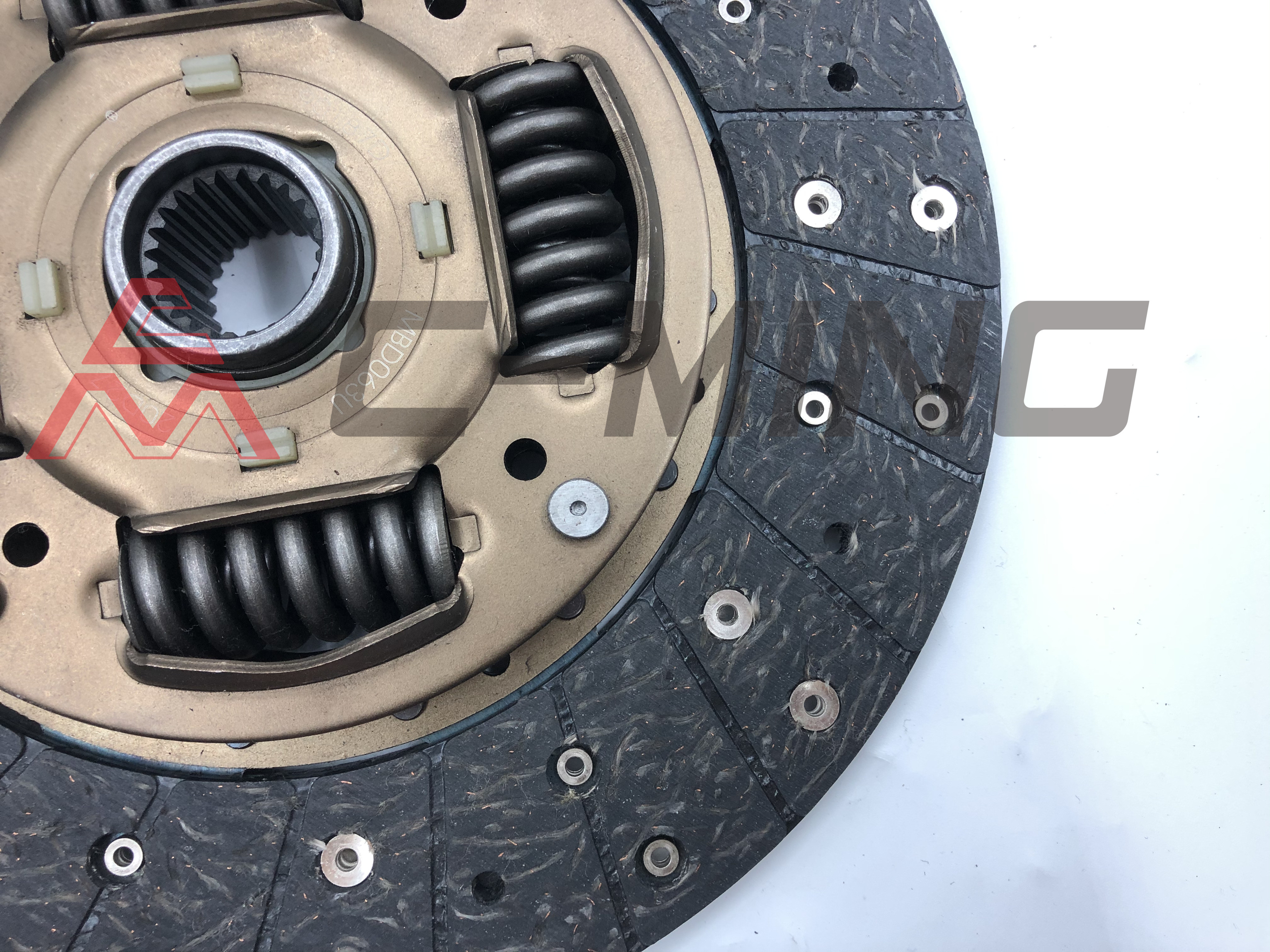 JAC 100P MBD059U MBD063U Exedy Clutch Kits 250x160x23x26.1