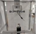 Japan Panasonic AC Servo Motor Driven Wire 45° Cone Pull Test Machine For Small Wires