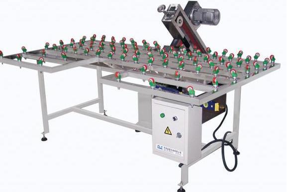 Sand Belt Edging Machine for Insulating Glass Processing Machine