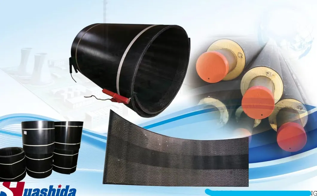 Polyethylene Electric Fusion Tape / Belt for Metal Reinforced Spirally Corrugated Pipe