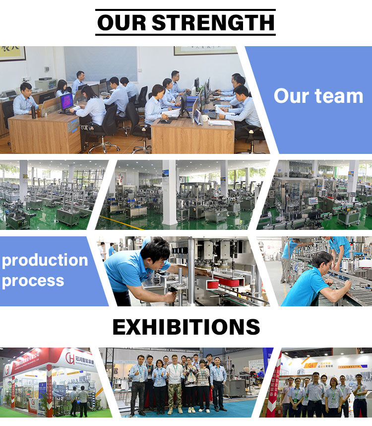 1.1KW Automatic Grade Rotary Screw Capping Machine for All Types of Threaded Caps