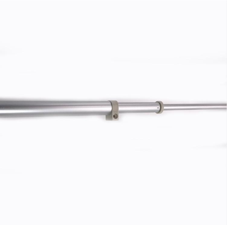 Modern Design Hydraulic Self Closing Automatic Door Closer with Silver Printing Finish