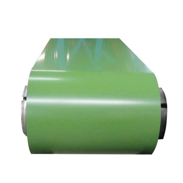 White Ppgi Steel Coil Pre Painted Plain Sheet 0.6mm Galvalume Corrugated Sheet
