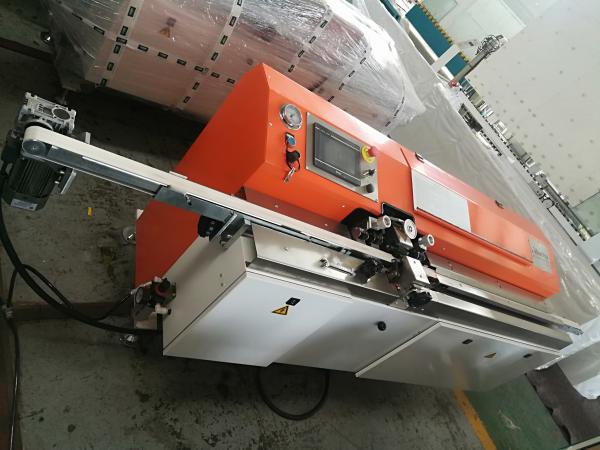 CE Automatic Butyl Machine Hot Melt Butyl Extruder Equipment For Insulating