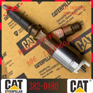 382-0480 C-A-Terpillar C6.6 Engine Common Rail Fuel Injector 282-0490 23670