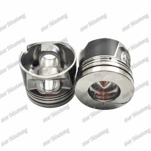YD25 Engine Piston A2010-EB70A A2010-EC00B For Nissan Engine Spare Parts