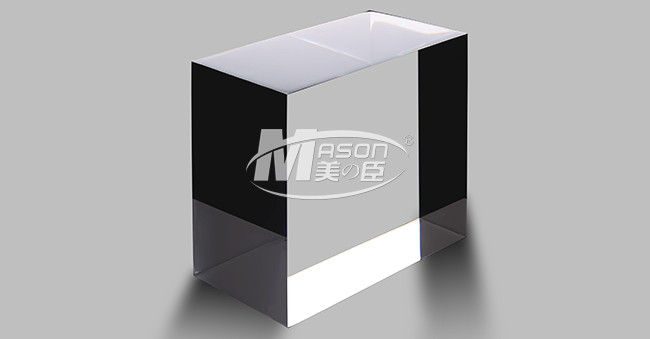 40-150mm Thick Transparent Acrylic Sheet For Swimming Pool Aquariums