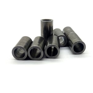 Anodized Round Coupling Nut Long Coupling Nut Thickening Without Threaded