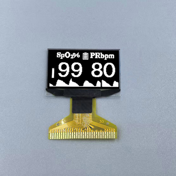  0.96 Inch Small Monochrome OLED Display 128x64 Pixels ST7315 Manufactures