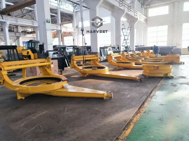 PY165C Motor Grader 125kw 3660mm Blade with Cummins Engine Sale to Near Nigeria