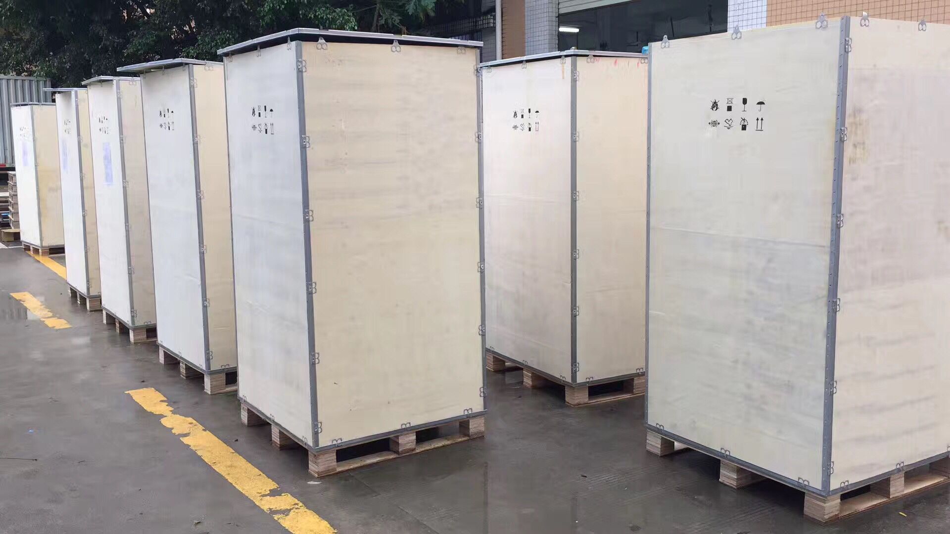 Three Phase 22KW 32A OCPP 1.6J Commercial EV Charger