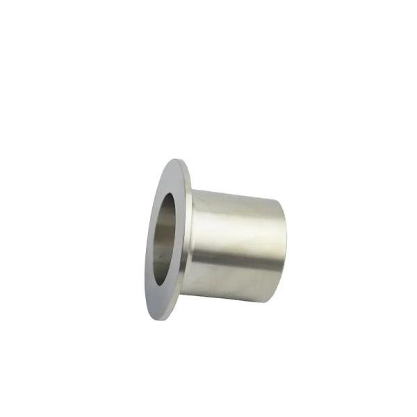 Stainless Steel Stub Ends For Butt Weld Connection Multiple Surface Treatments