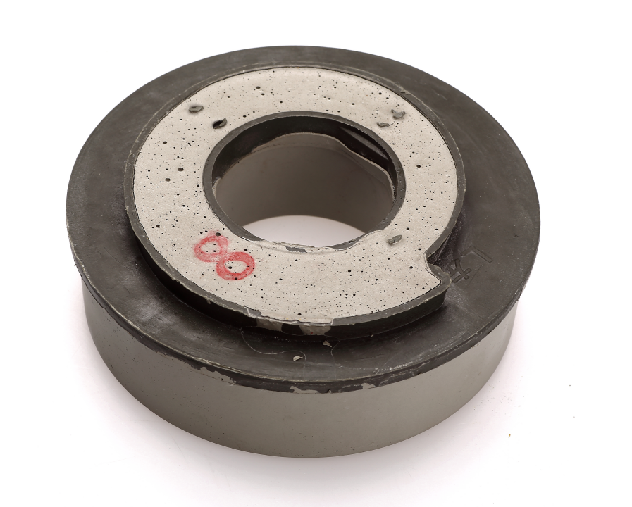 Snaillock Edge Chamfering Wheel For Marble Travetine Porcelain Grinding And Polishing