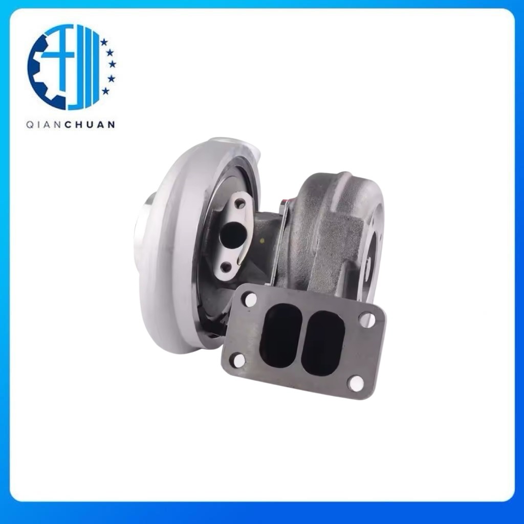 Turbocharger 65.09100-7040 for Doosan HX35 Excavator Engine Spare Parts