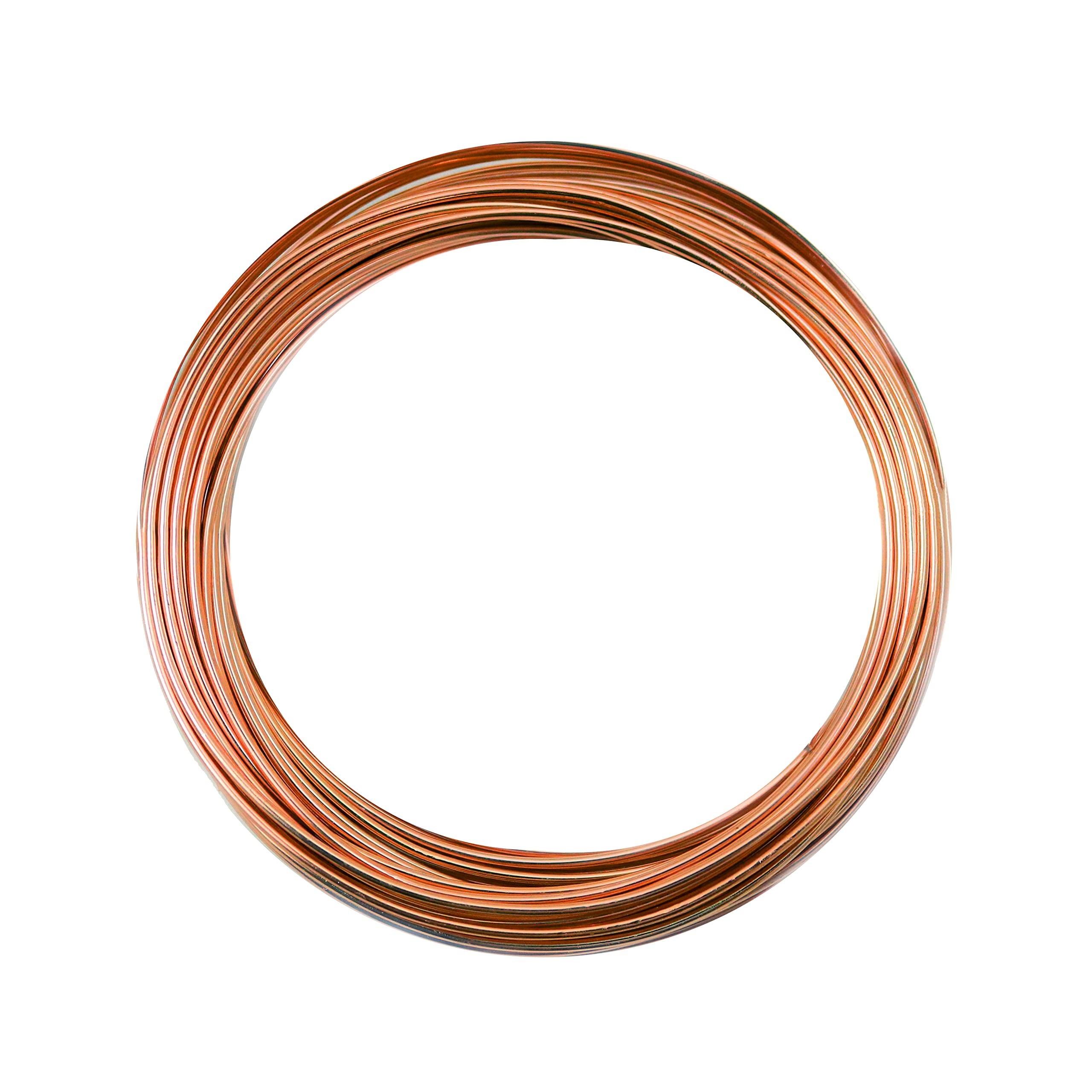 High Temperature Resistant Pure Copper Wire for Power Transmission Cables with High Elongation