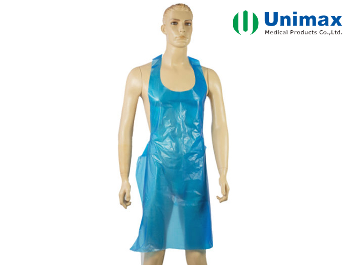 Oil Proof Disposable Plastic Aprons
