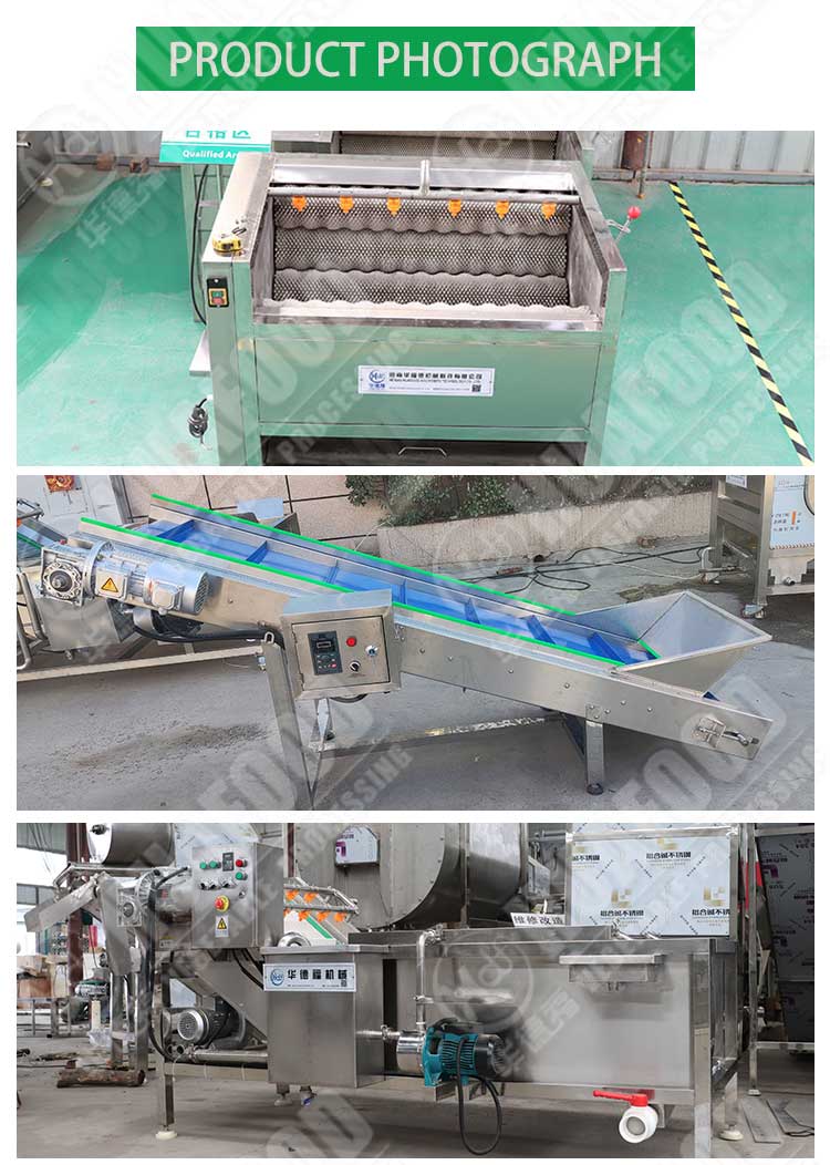 Grape Ginger Root Extract Powder Machine With High Quality