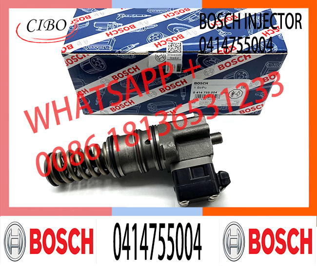 injector pump 0414755004 0414755005 1379110 pump for DAF XE250/280/315/280C/315C unit pump 0414755004 0414755005