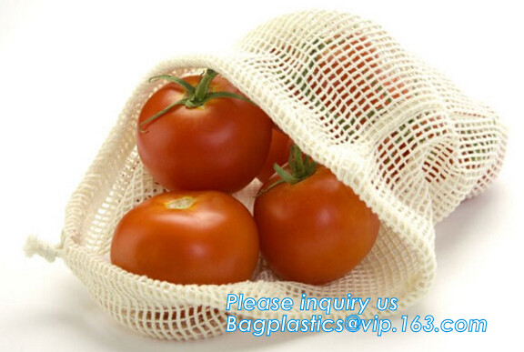 PP net vegetables leno mesh bag Color raschel PP PE mesh Plastic Nets bags tomato mesh bag,Agriculture Industrial Use an