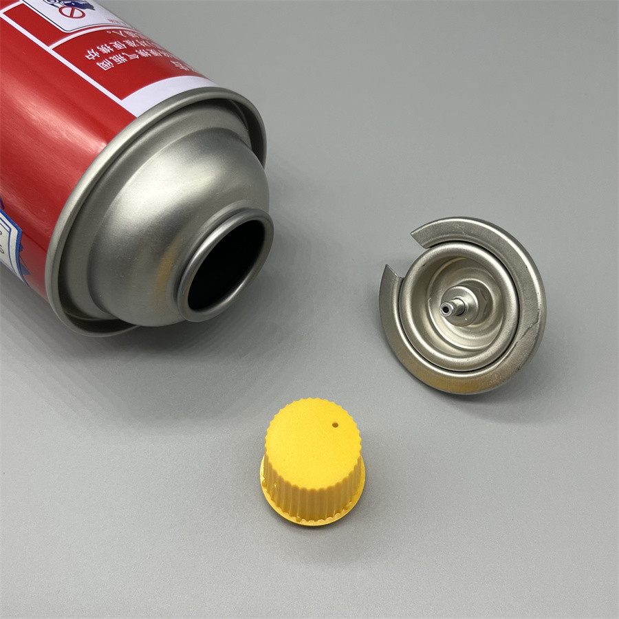 Premium Camping Stove Valve Kit - Reliable Control for Outdoor Cooking Adventures