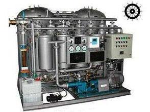 Marine Oily Water Separator