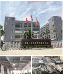 Foshan VolgMax Electronics Techenology Co., Ltd