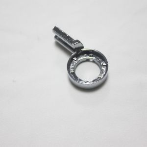 China Antirust Gear Enclosure Alloy Die Casting , Plating Nickel Precision Die Cast on sale