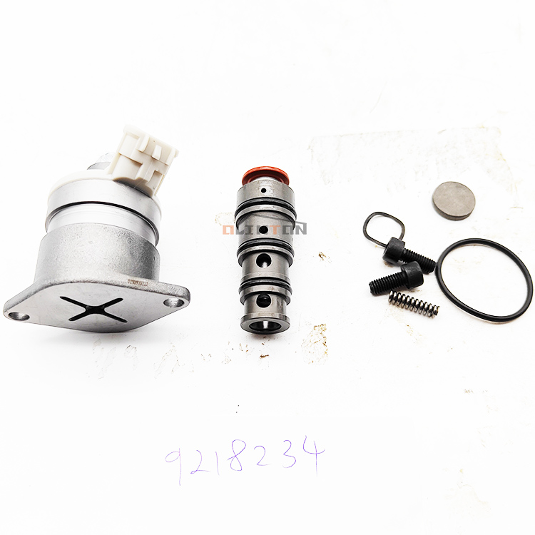 Construction Works ZAX330 Proportional Solenoid Valve 9218234 with ZAX200 ZAX240-3
